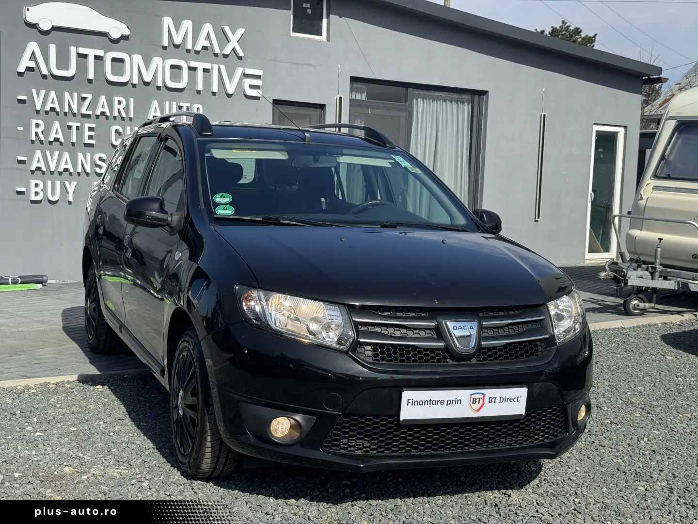 Dacia Logan MCV