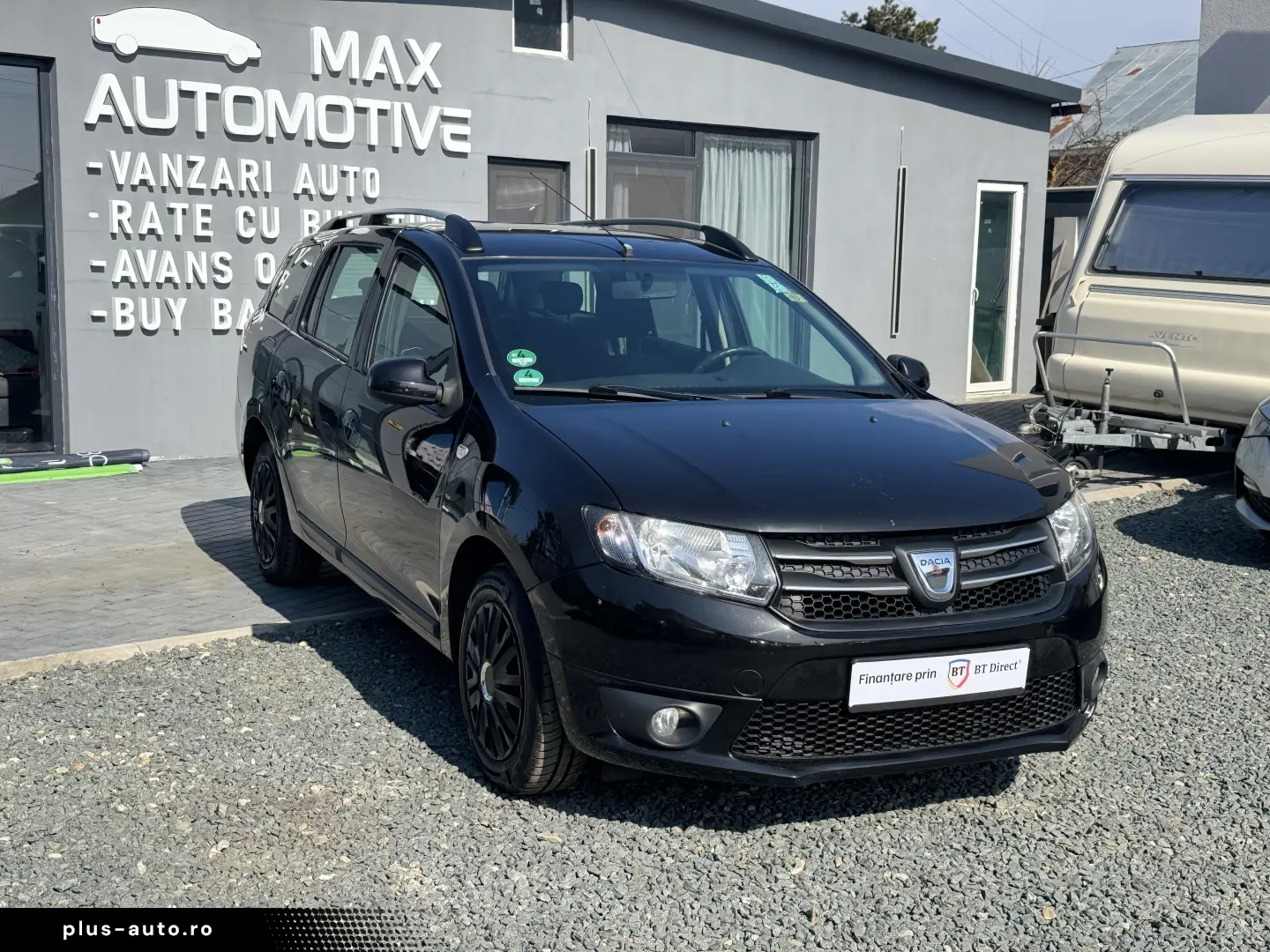 Dacia Logan MCV