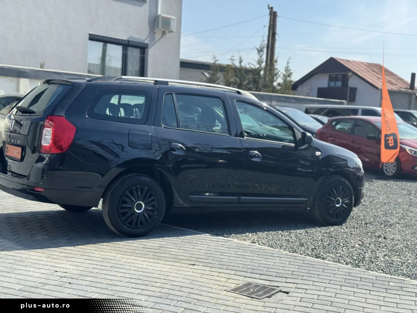 Dacia Logan MCV