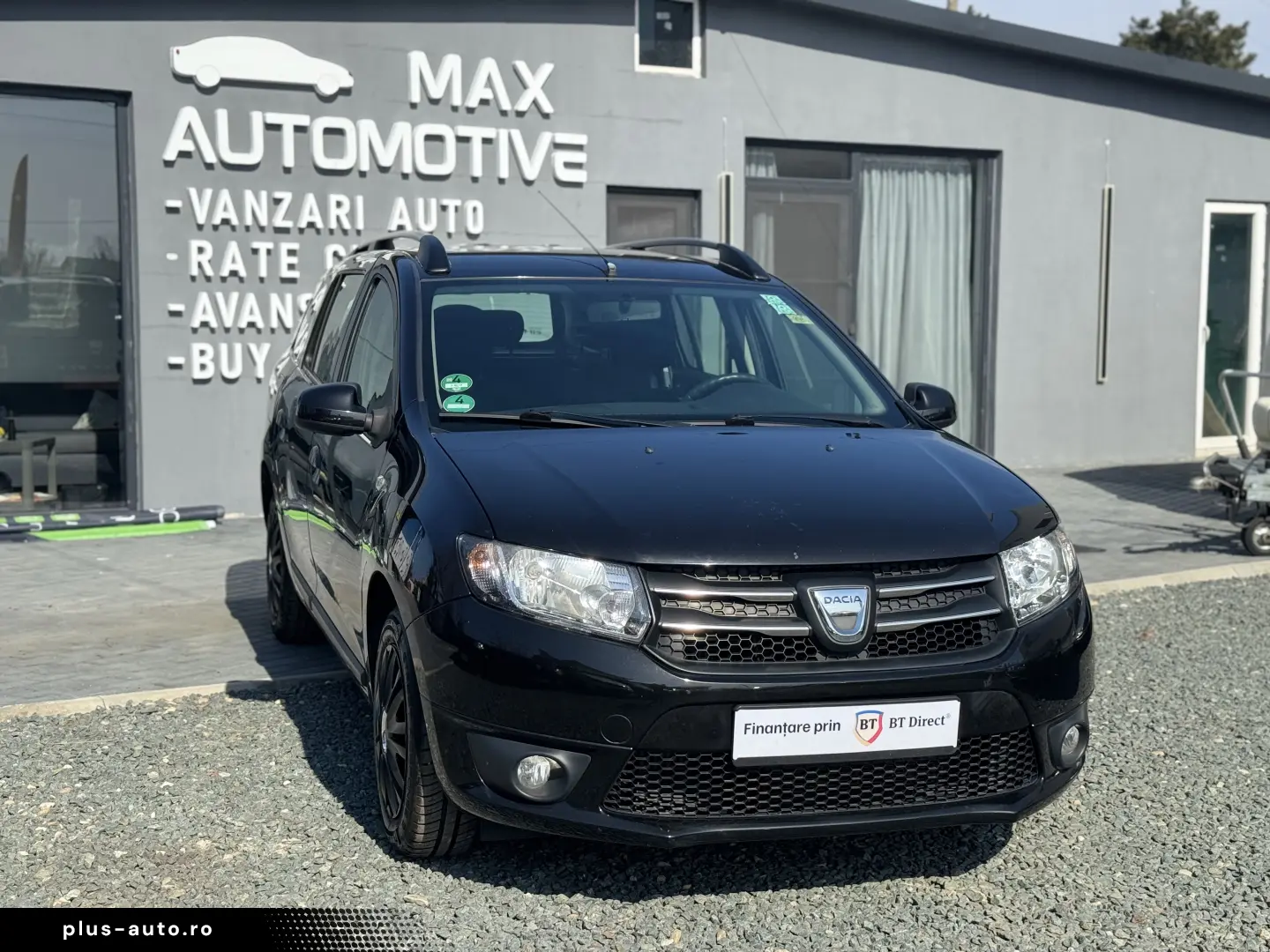 Dacia Logan MCV