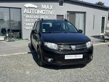 Dacia Logan MCV