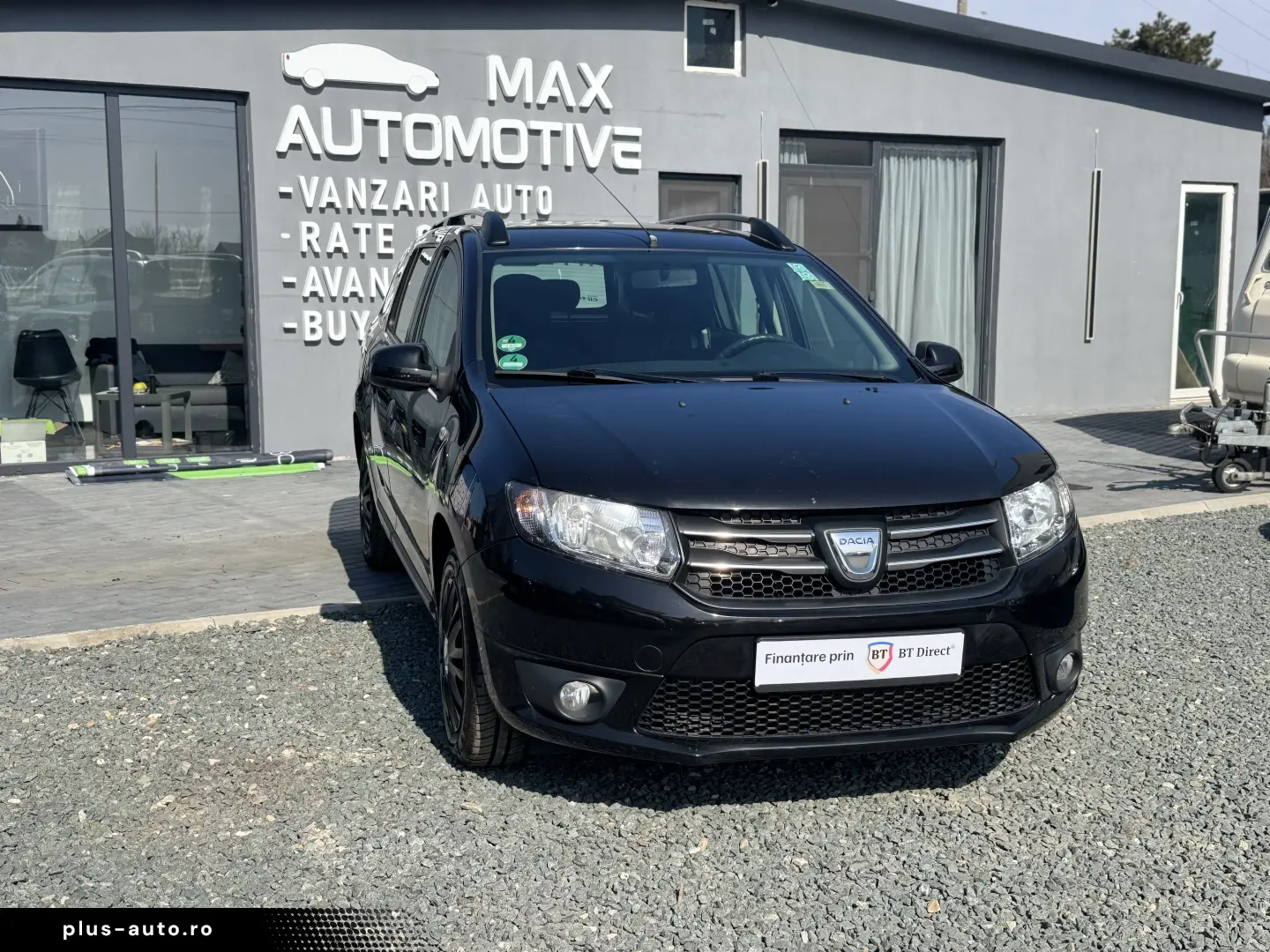 Dacia Logan MCV