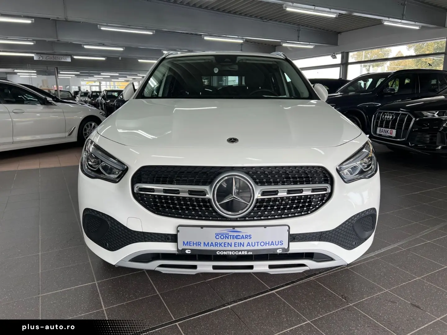 MERCEDES-BENZ GLA 250e Style LED HIGH Park-Paket Spiegel