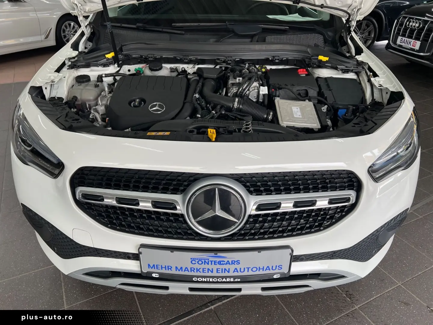 MERCEDES-BENZ GLA 250e Style LED HIGH Park-Paket Spiegel