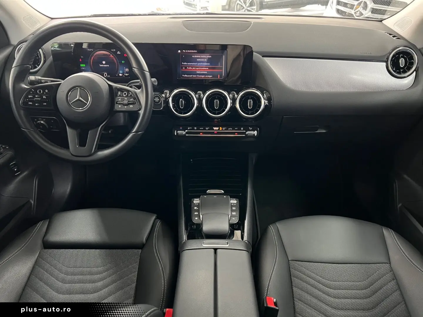 MERCEDES-BENZ GLA 250e Style LED HIGH Park-Paket Spiegel