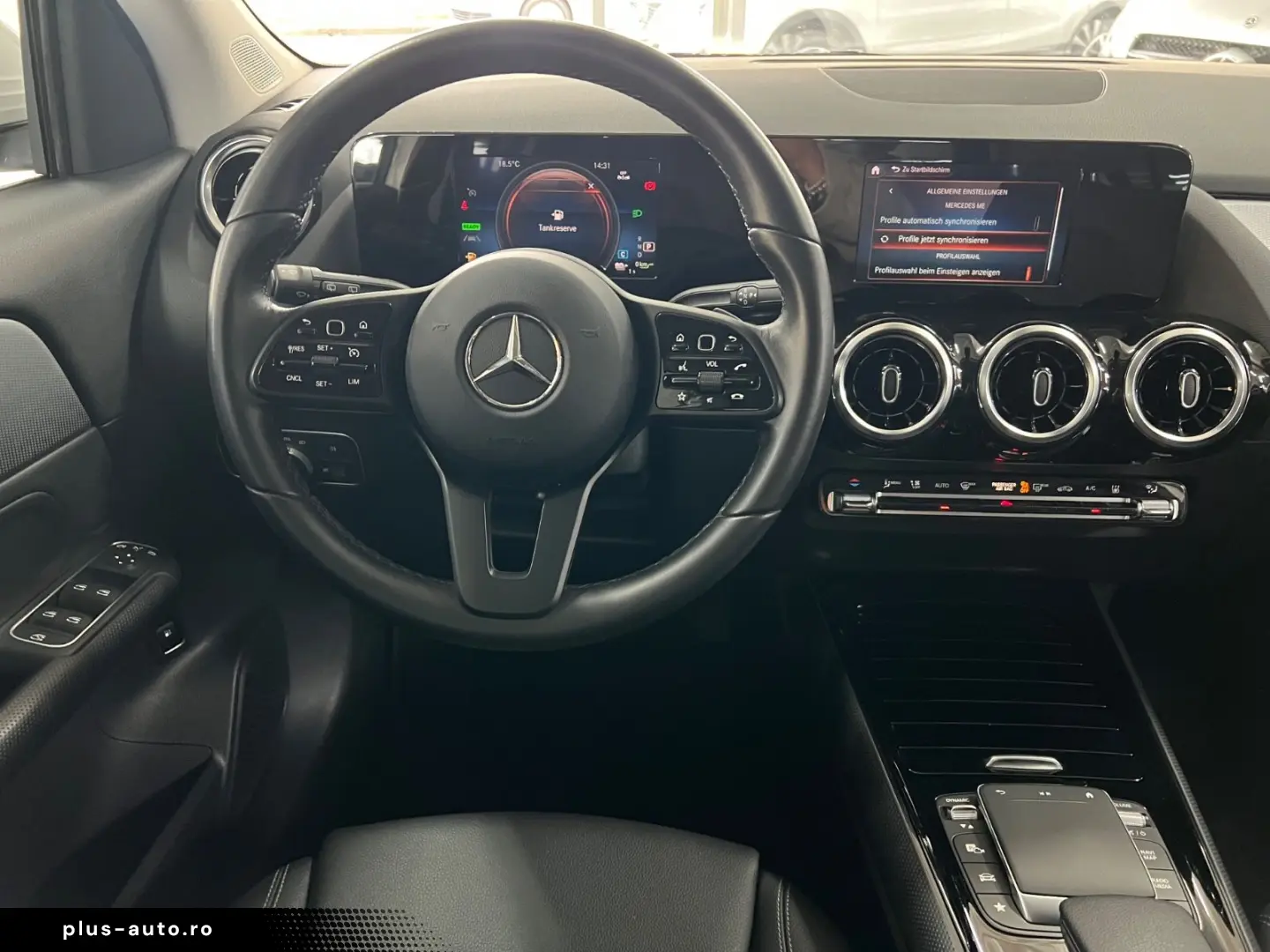 MERCEDES-BENZ GLA 250e Style LED HIGH Park-Paket Spiegel