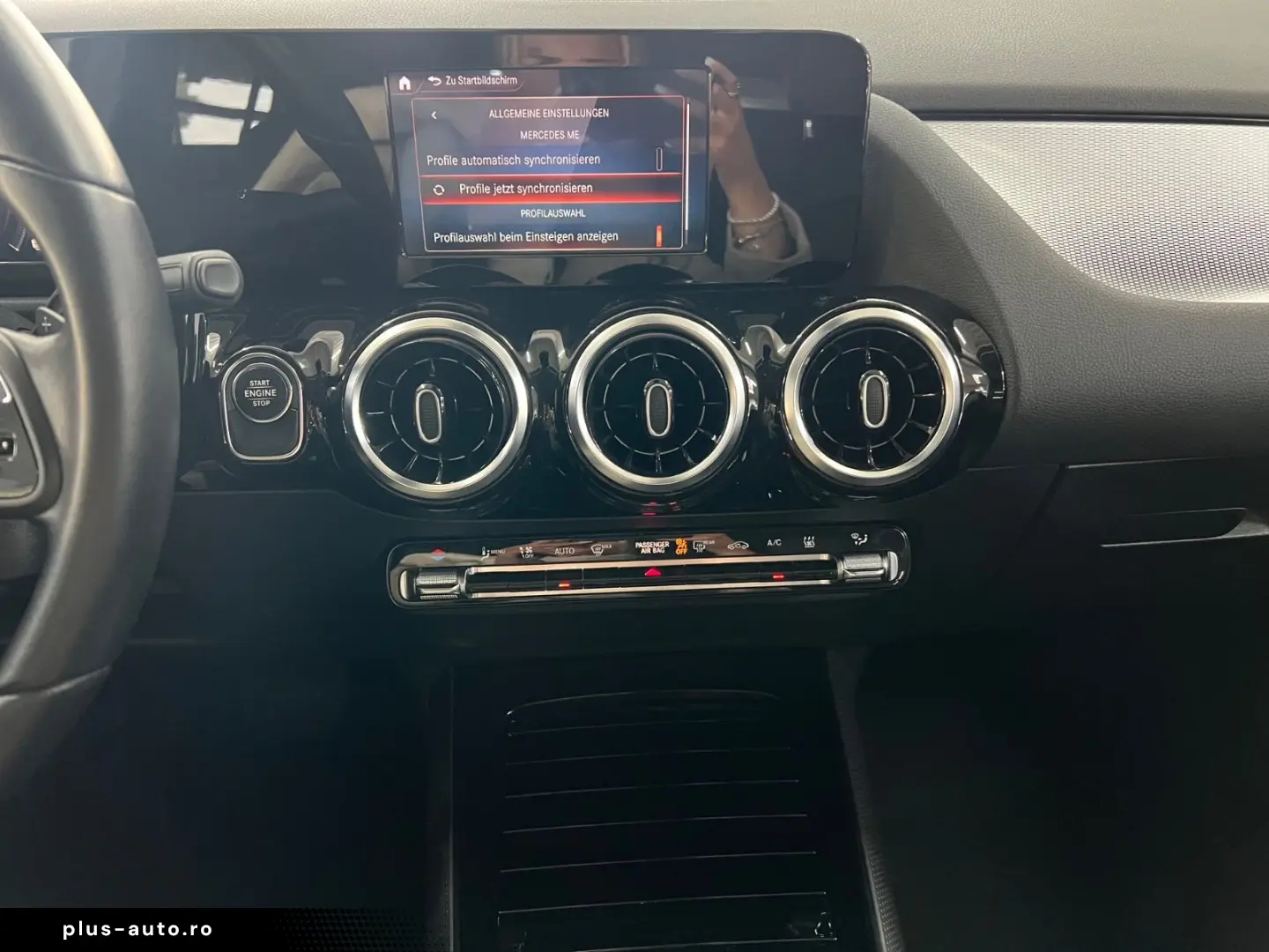 MERCEDES-BENZ GLA 250e Style LED HIGH Park-Paket Spiegel