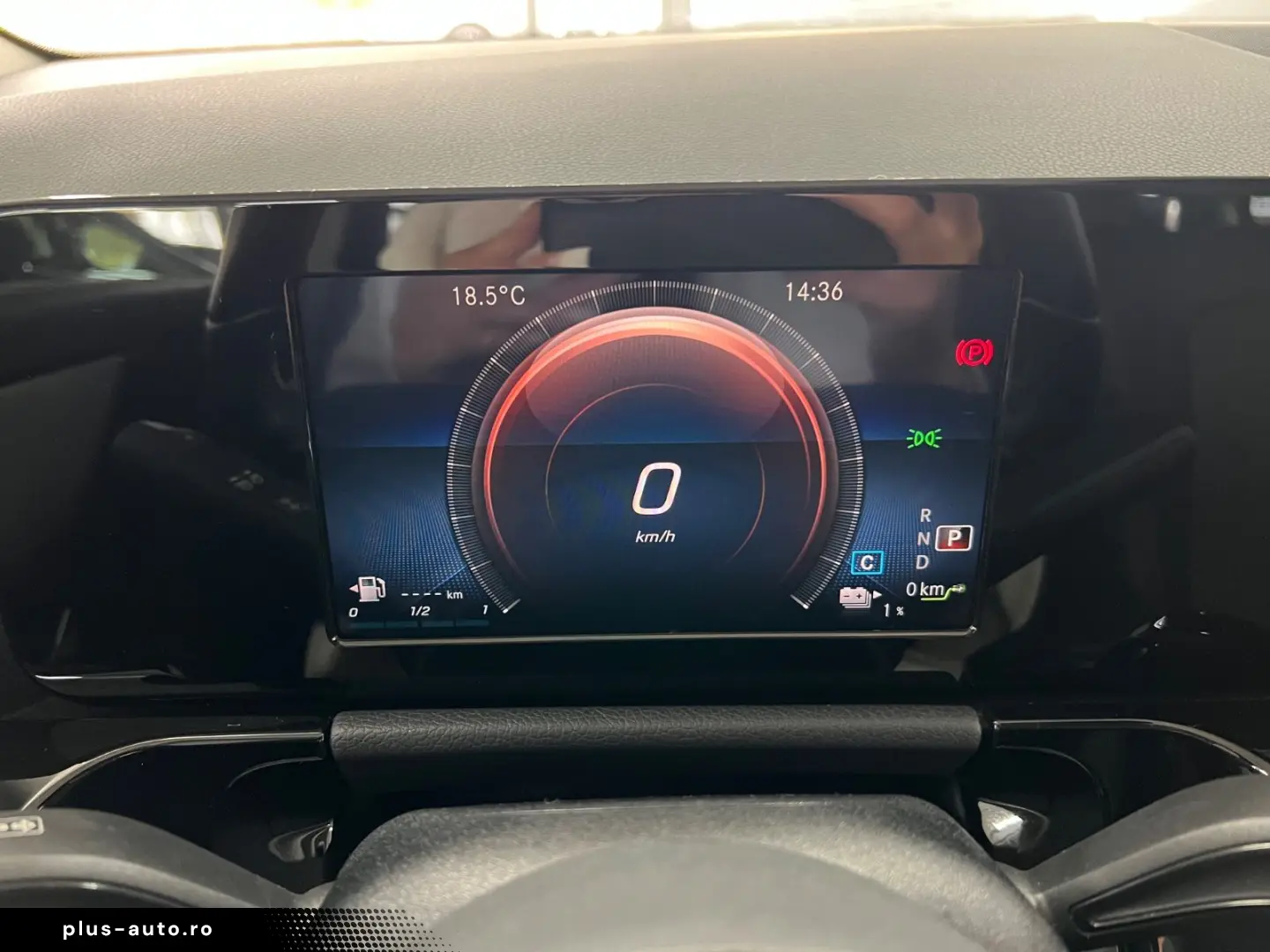 MERCEDES-BENZ GLA 250e Style LED HIGH Park-Paket Spiegel