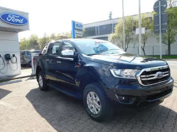 FORD Ranger XLT Doppelkabine 4x4 Rollo Navi AHK