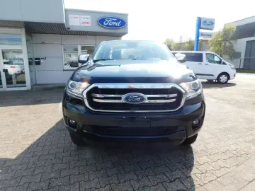 FORD Ranger XLT Doppelkabine 4x4 Rollo Navi AHK