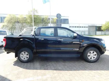 FORD Ranger XLT Doppelkabine 4x4 Rollo Navi AHK