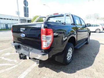 FORD Ranger XLT Doppelkabine 4x4 Rollo Navi AHK