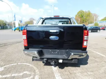 FORD Ranger XLT Doppelkabine 4x4 Rollo Navi AHK
