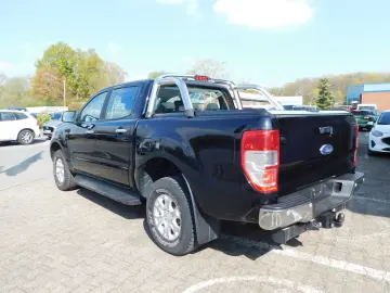 FORD Ranger XLT Doppelkabine 4x4 Rollo Navi AHK