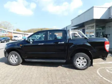 FORD Ranger XLT Doppelkabine 4x4 Rollo Navi AHK