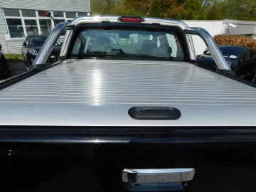 FORD Ranger XLT Doppelkabine 4x4 Rollo Navi AHK