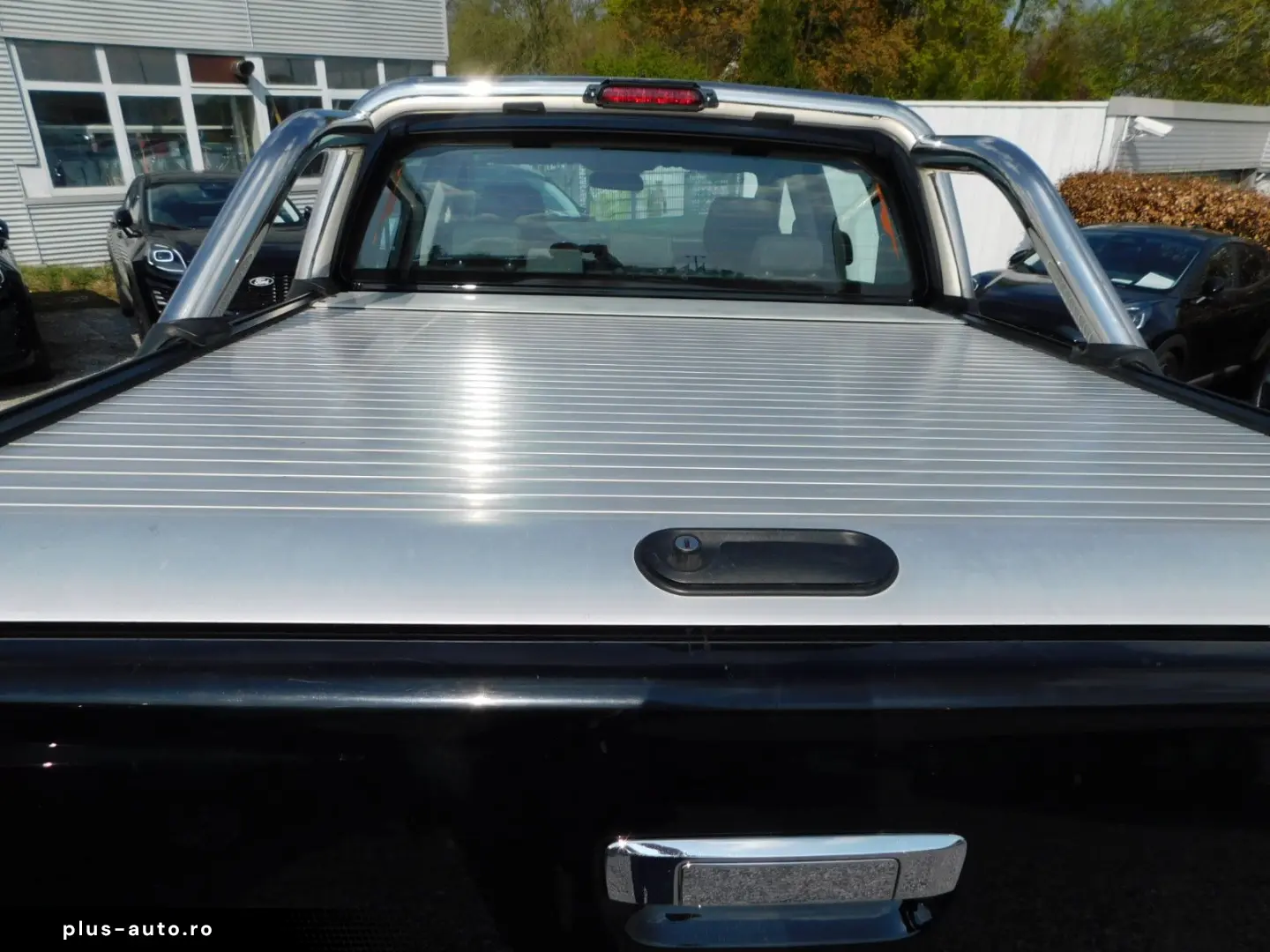 FORD Ranger XLT Doppelkabine 4x4 Rollo Navi AHK