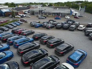 FORD Ranger XLT Doppelkabine 4x4 Rollo Navi AHK