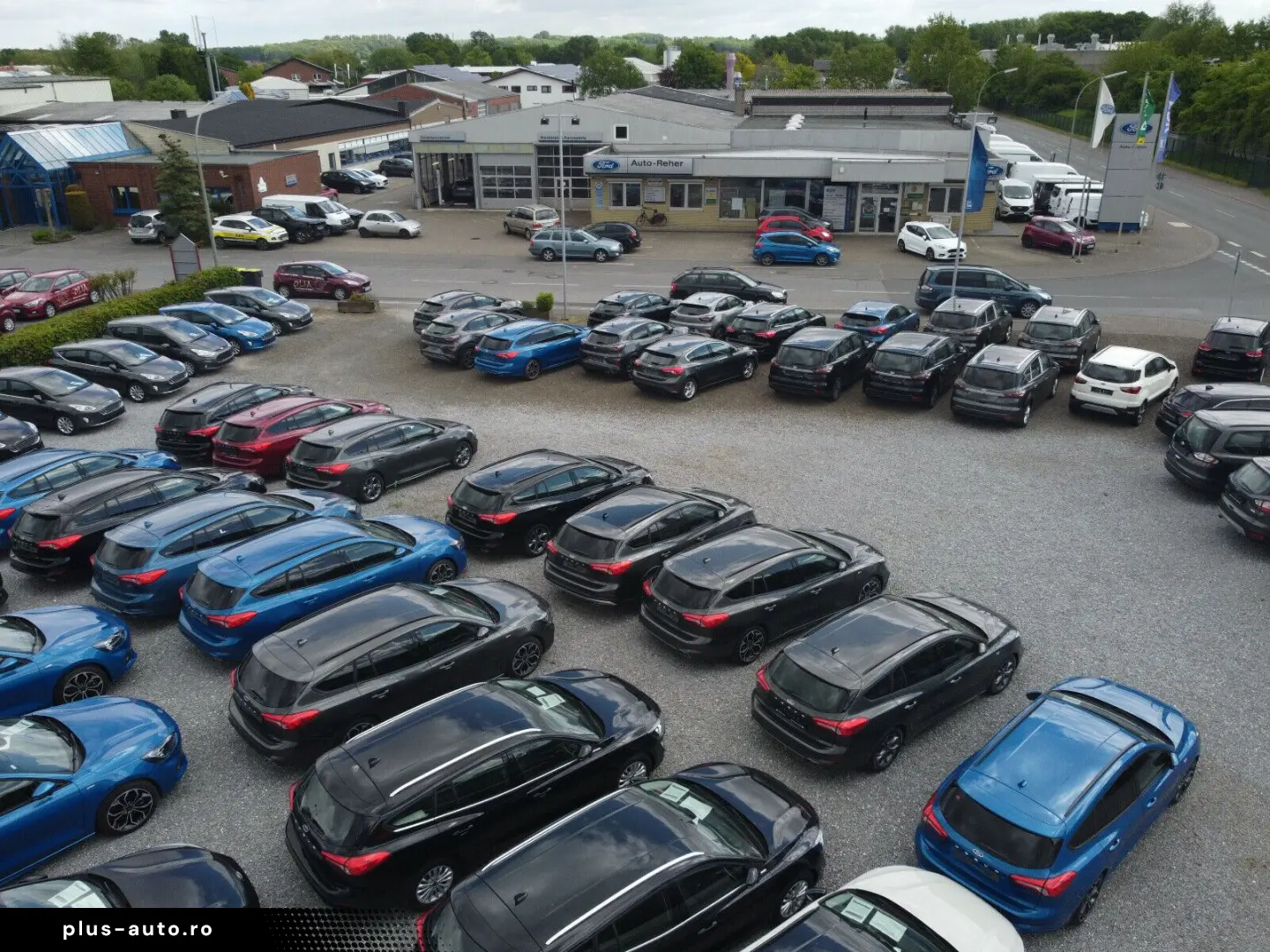 FORD Ranger XLT Doppelkabine 4x4 Rollo Navi AHK