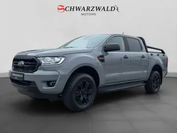 FORD Ranger Wolftrak Doppelkabine 4x4 AHK Navi PDC