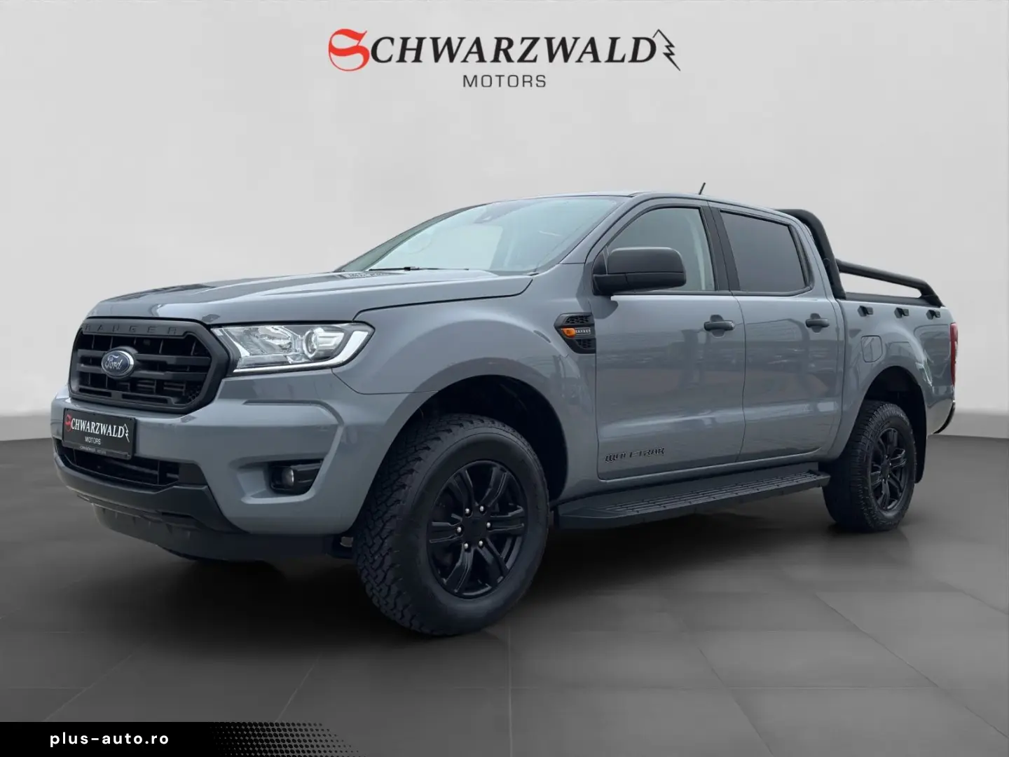 FORD Ranger Wolftrak Doppelkabine 4x4 AHK Navi PDC