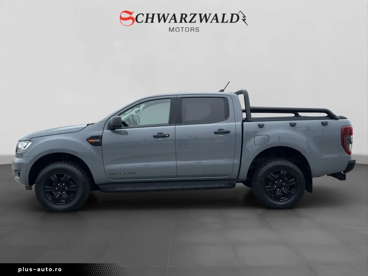 FORD Ranger Wolftrak Doppelkabine 4x4 AHK Navi PDC