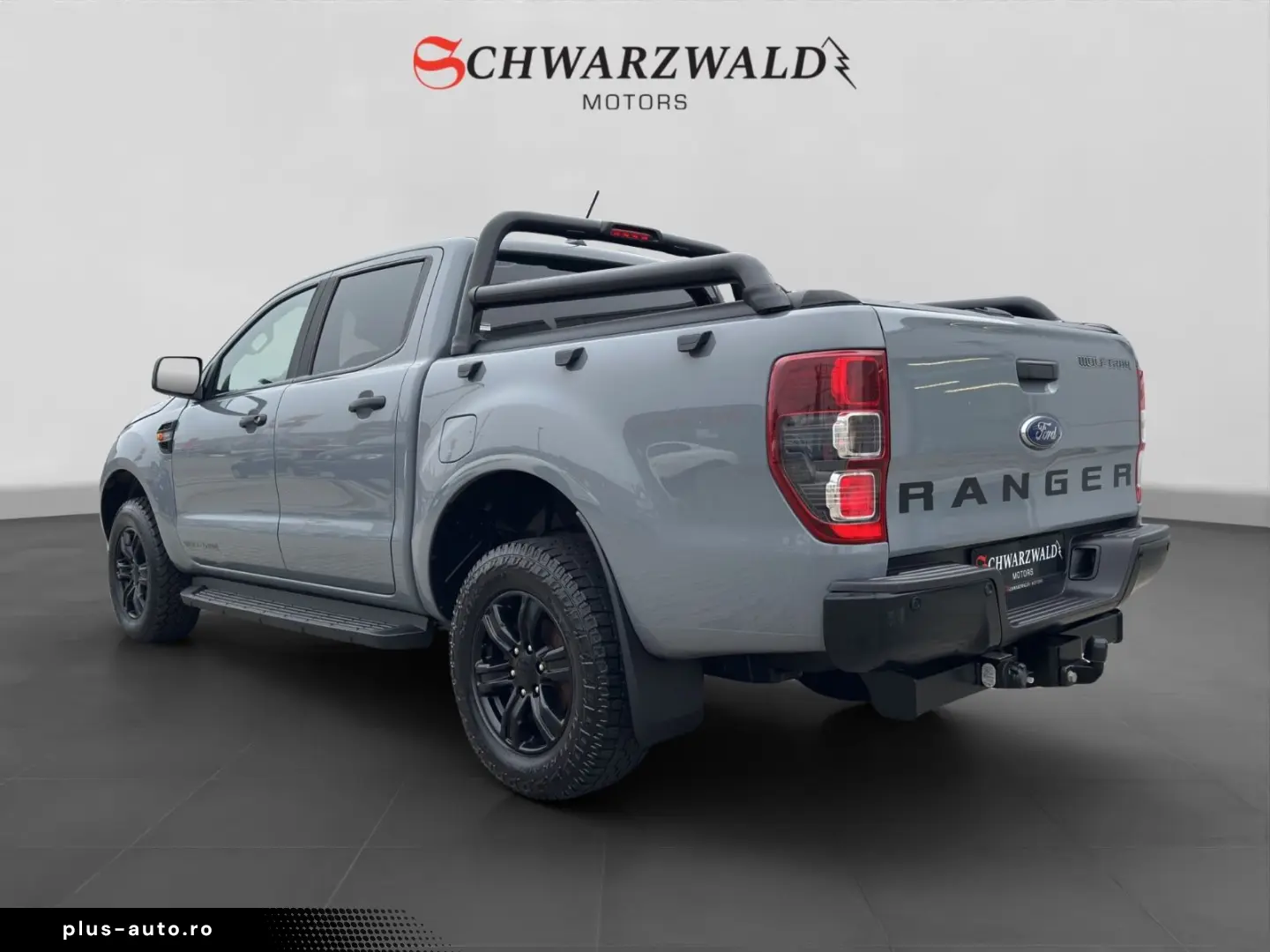 FORD Ranger Wolftrak Doppelkabine 4x4 AHK Navi PDC