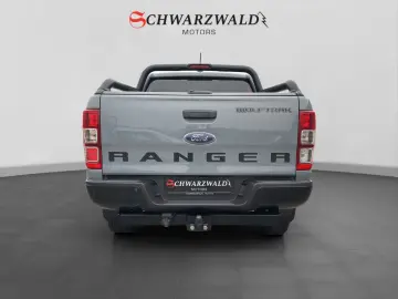 FORD Ranger Wolftrak Doppelkabine 4x4 AHK Navi PDC