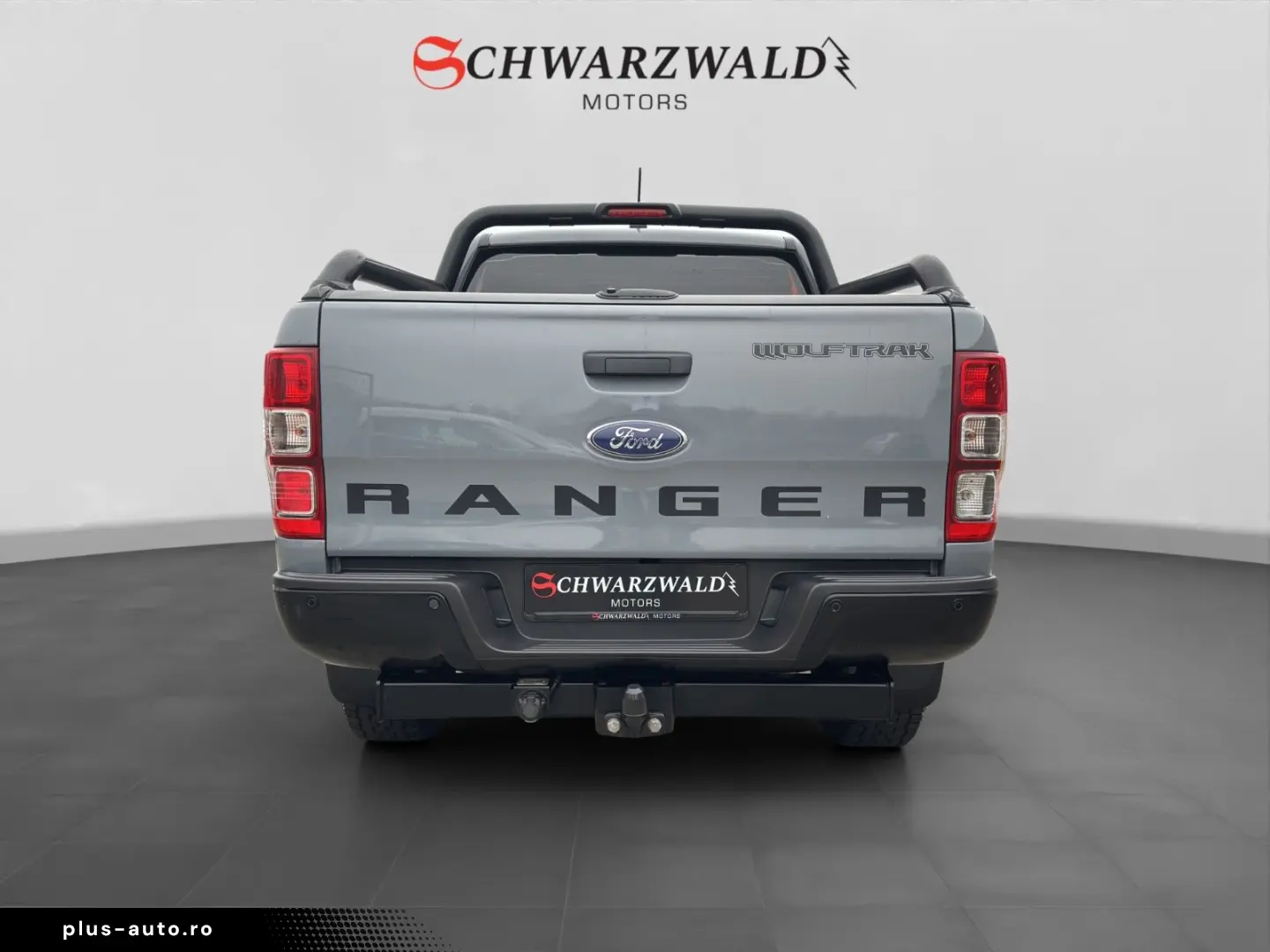 FORD Ranger Wolftrak Doppelkabine 4x4 AHK Navi PDC