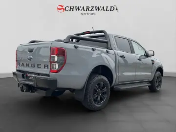 FORD Ranger Wolftrak Doppelkabine 4x4 AHK Navi PDC