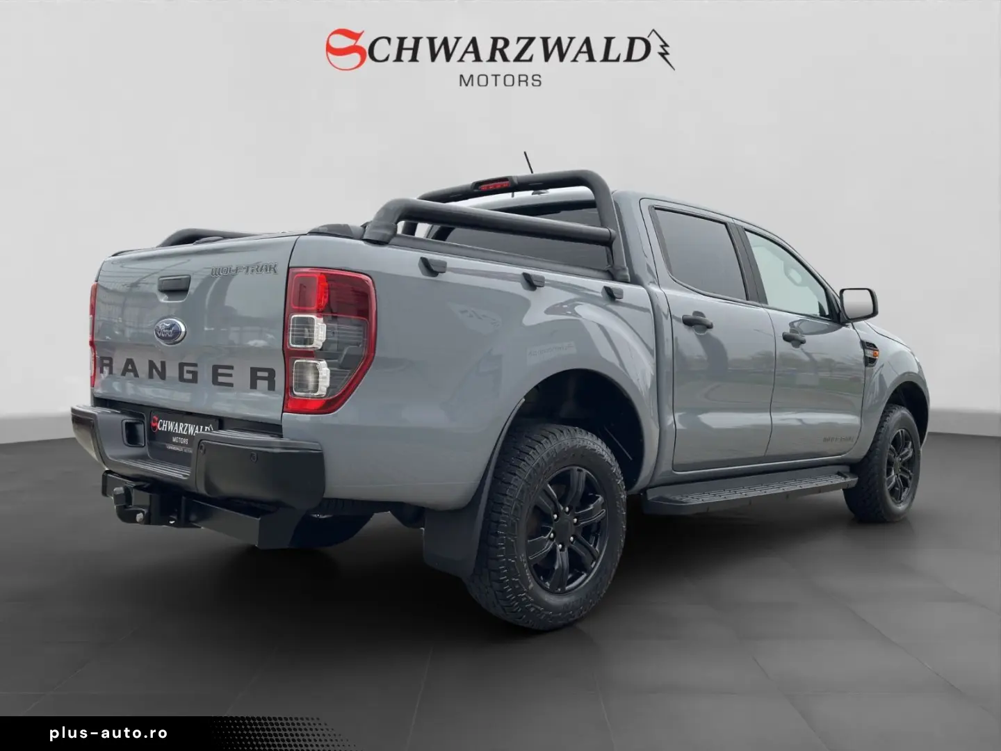 FORD Ranger Wolftrak Doppelkabine 4x4 AHK Navi PDC