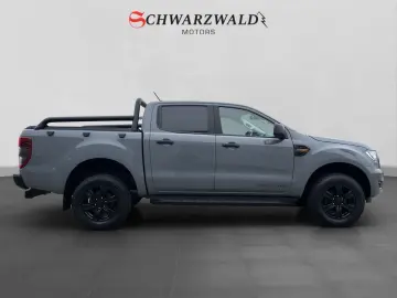 FORD Ranger Wolftrak Doppelkabine 4x4 AHK Navi PDC