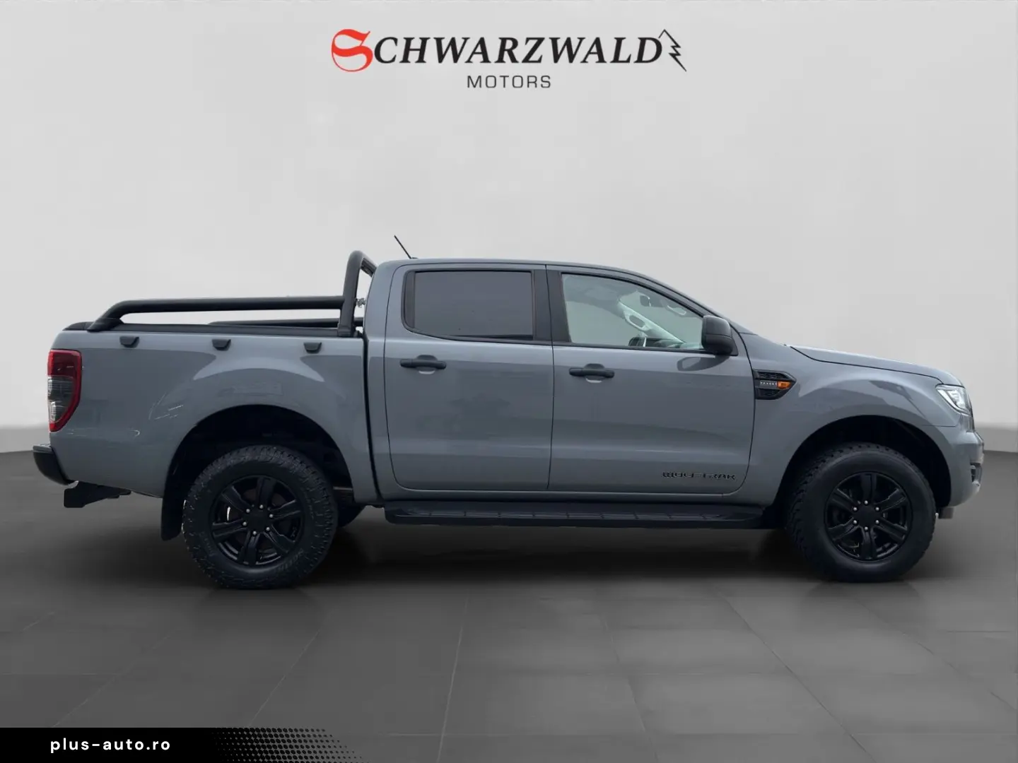 FORD Ranger Wolftrak Doppelkabine 4x4 AHK Navi PDC