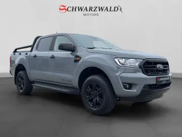 FORD Ranger Wolftrak Doppelkabine 4x4 AHK Navi PDC