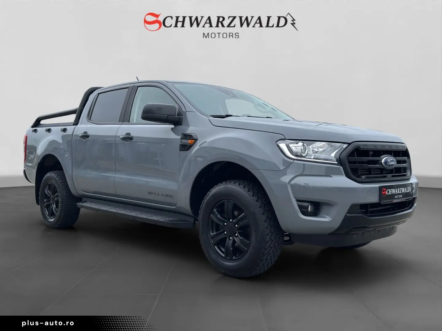 FORD Ranger Wolftrak Doppelkabine 4x4 AHK Navi PDC