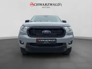 FORD Ranger Wolftrak Doppelkabine 4x4 AHK Navi PDC