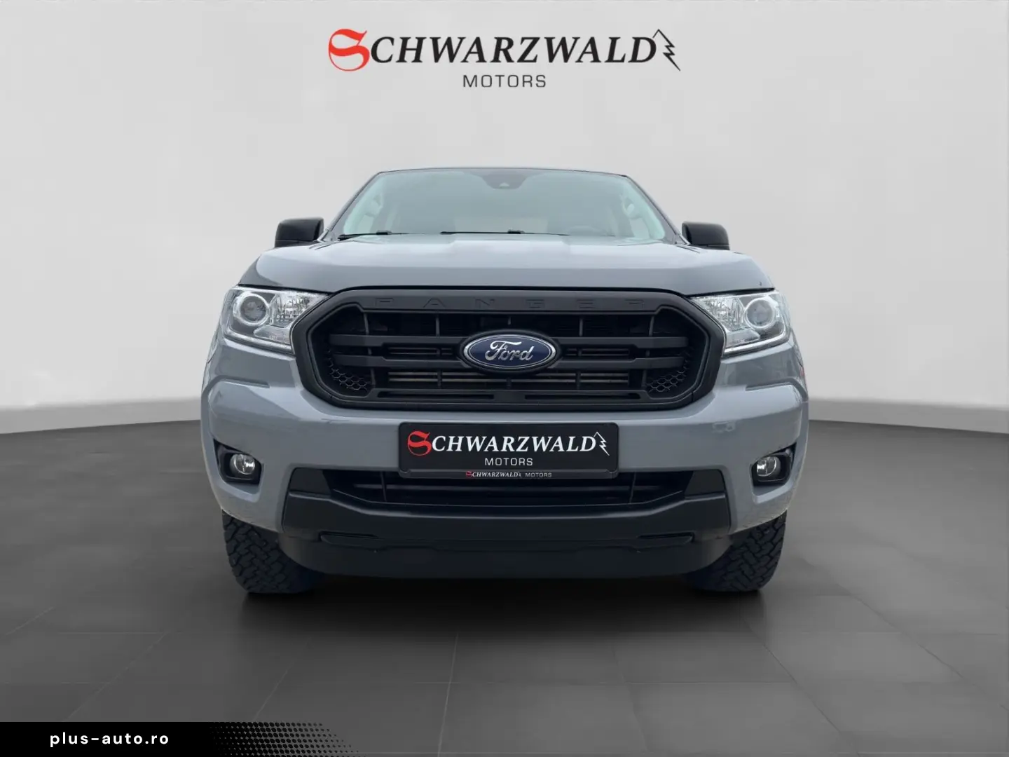 FORD Ranger Wolftrak Doppelkabine 4x4 AHK Navi PDC