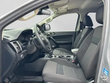 FORD Ranger Wolftrak Doppelkabine 4x4 AHK Navi PDC