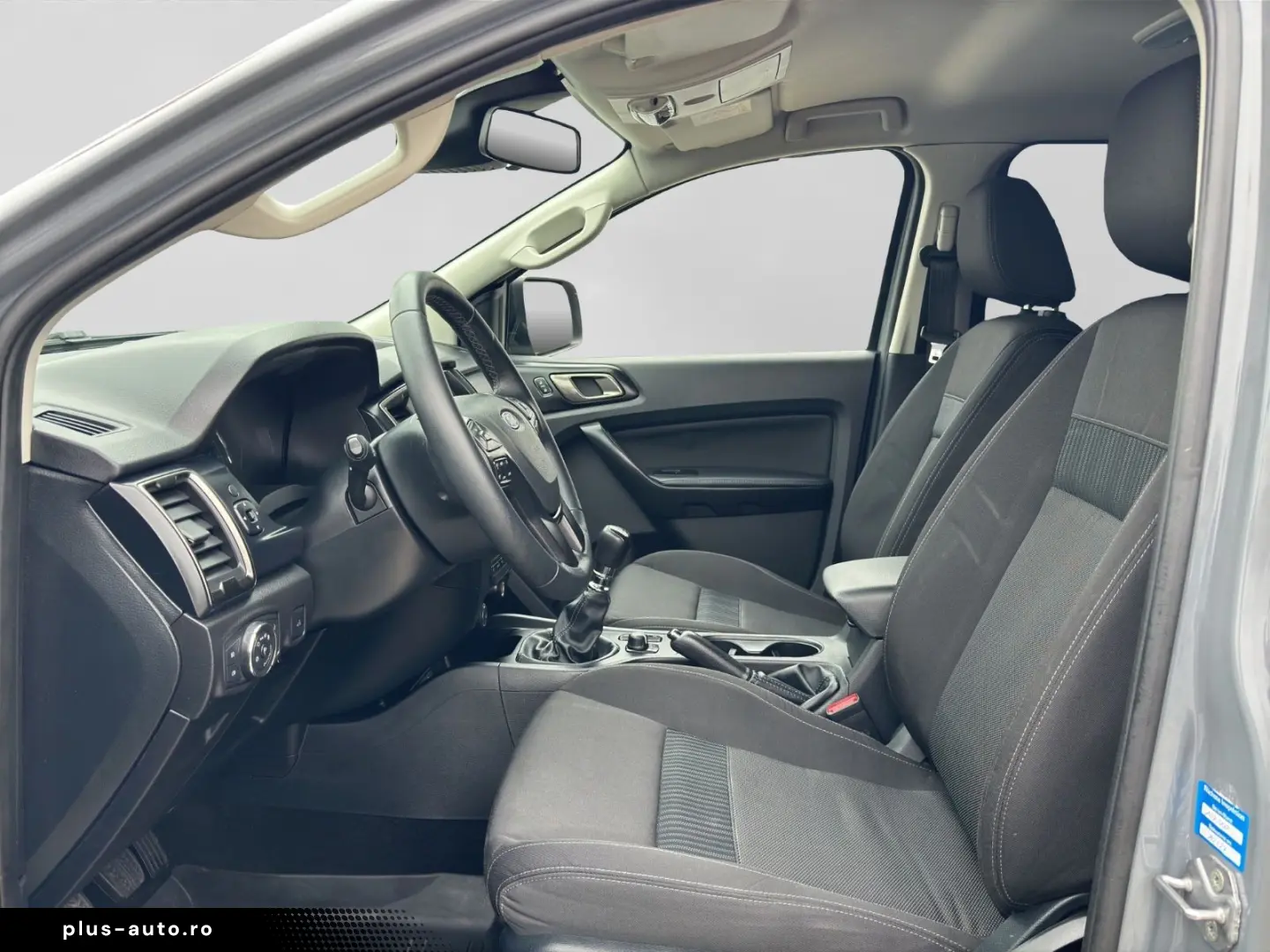 FORD Ranger Wolftrak Doppelkabine 4x4 AHK Navi PDC