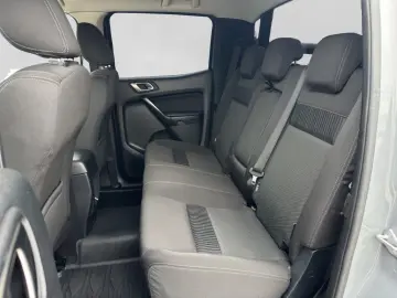 FORD Ranger Wolftrak Doppelkabine 4x4 AHK Navi PDC