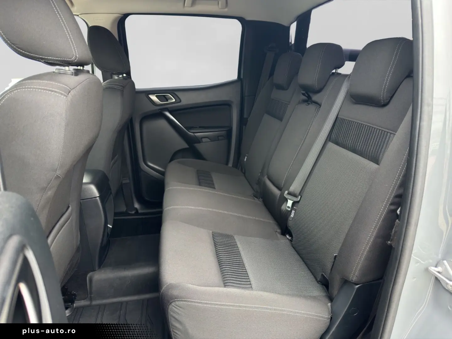 FORD Ranger Wolftrak Doppelkabine 4x4 AHK Navi PDC