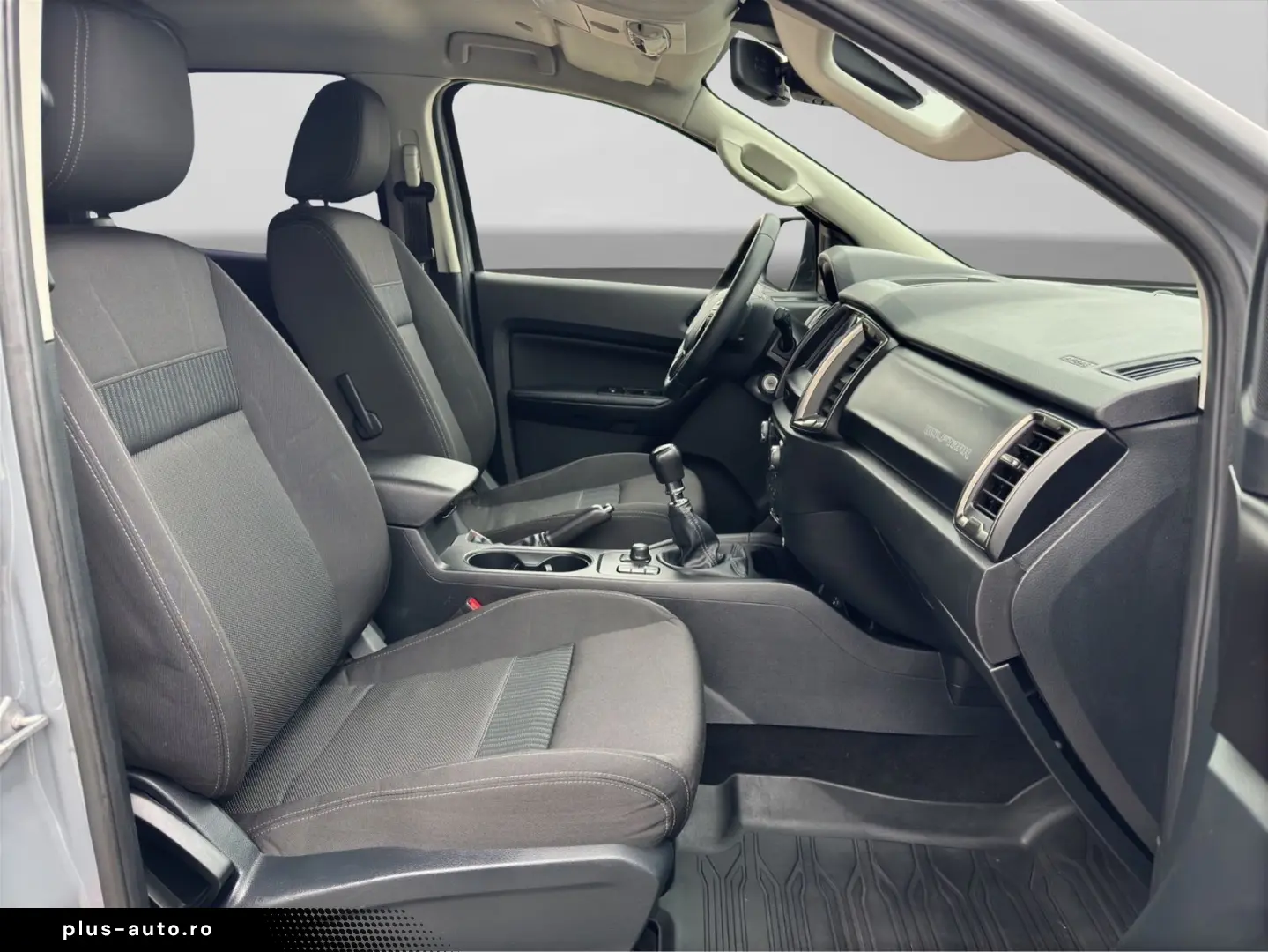 FORD Ranger Wolftrak Doppelkabine 4x4 AHK Navi PDC