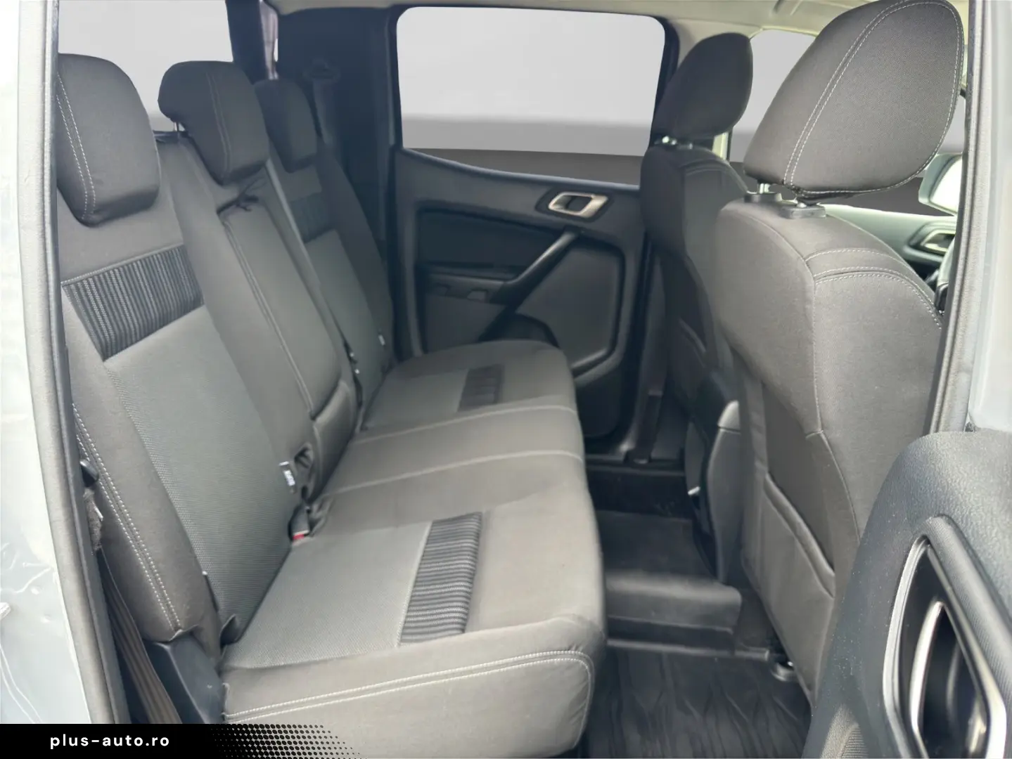 FORD Ranger Wolftrak Doppelkabine 4x4 AHK Navi PDC