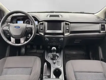 FORD Ranger Wolftrak Doppelkabine 4x4 AHK Navi PDC