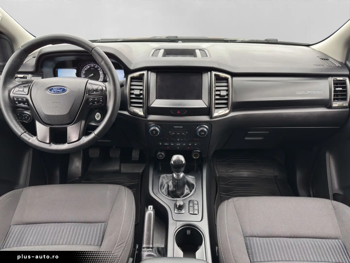 FORD Ranger Wolftrak Doppelkabine 4x4 AHK Navi PDC