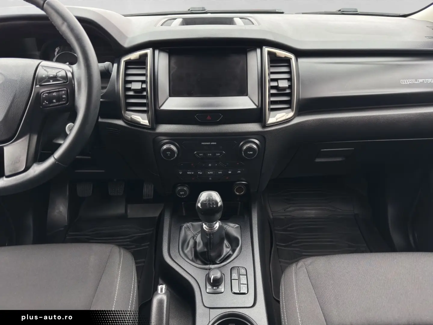 FORD Ranger Wolftrak Doppelkabine 4x4 AHK Navi PDC