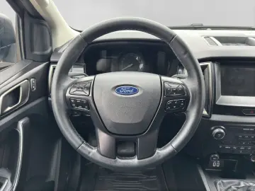 FORD Ranger Wolftrak Doppelkabine 4x4 AHK Navi PDC