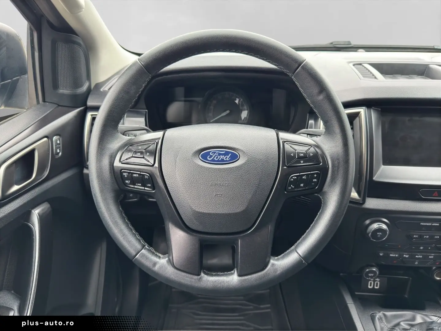 FORD Ranger Wolftrak Doppelkabine 4x4 AHK Navi PDC