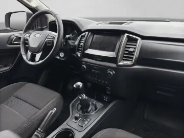 FORD Ranger Wolftrak Doppelkabine 4x4 AHK Navi PDC