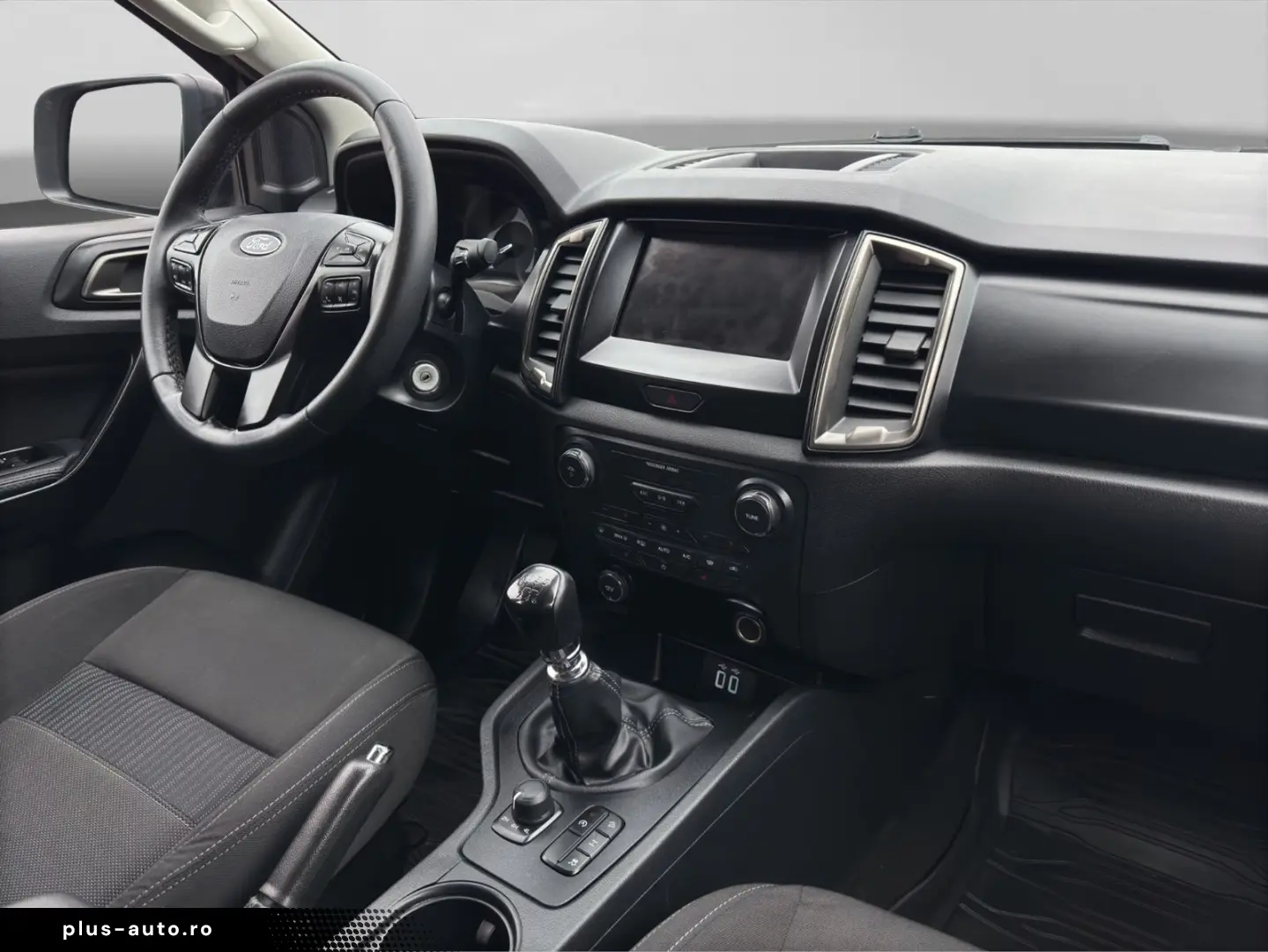 FORD Ranger Wolftrak Doppelkabine 4x4 AHK Navi PDC